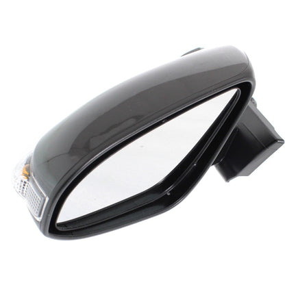 Left Power Heated Folding Mirror for Toyota C-HR (2018–2022) with Signal Light