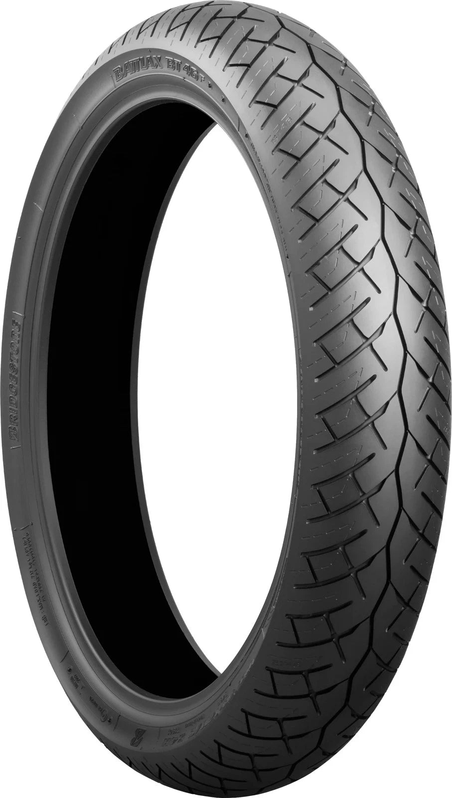 Battlax BT46 Front Tire 110/80-17 for Motorcycle (11655)