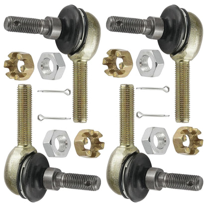 Set of 2 Tie Rod End Kit for Arctic Cat 550 4X4 (2009–2016) TY5428TE104BL