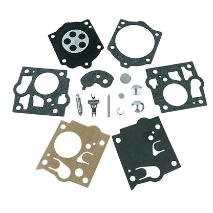 Set of 8 Carburetor Repair Kits for McCulloch Mac PROMAC 700 8200 (K10-SDC)