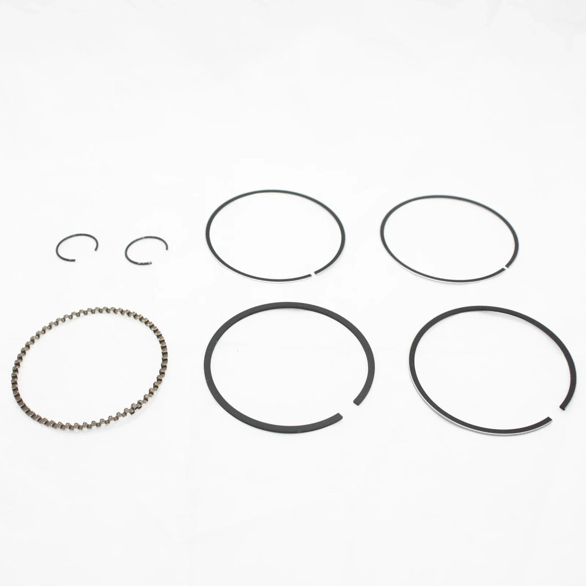 Piston Rings Kit 52.4mm 14mm for Lifan 125cc Engine (PIT PRO TRAIL DIRT BIKE)