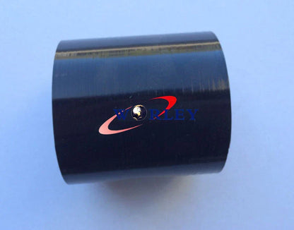 76mm Silicone Straight Hose Coupler Tube + Clamps for Car