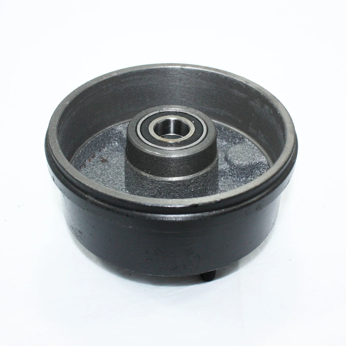 Right Drum Brake Housing Wheel Hub + Shoes for 125cc 150cc Quad ATV (2000–2023)