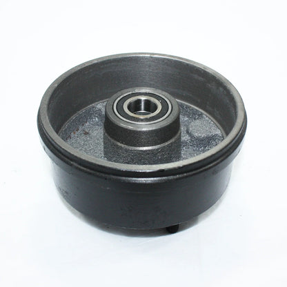 Right Drum Brake Housing Wheel Hub + Shoes for 125cc 150cc Quad ATV (2000–2023)