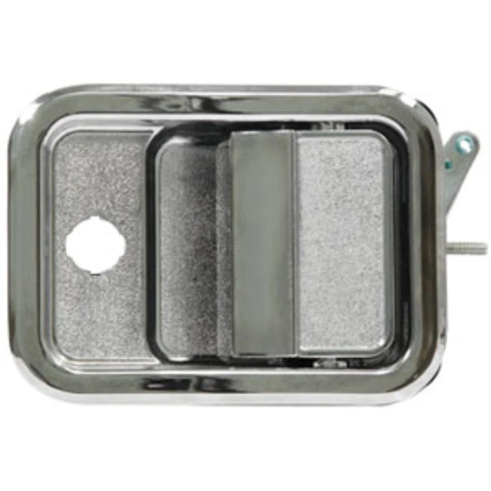 Chrome Door Handle Left Hand for International 886 986 1086 1486