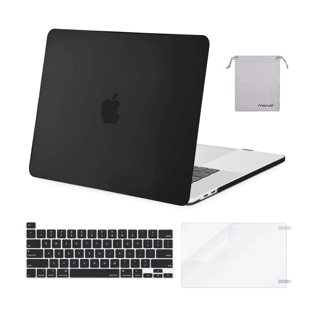MOSISO Case for MacBook Pro 16 inch (2019–2021)