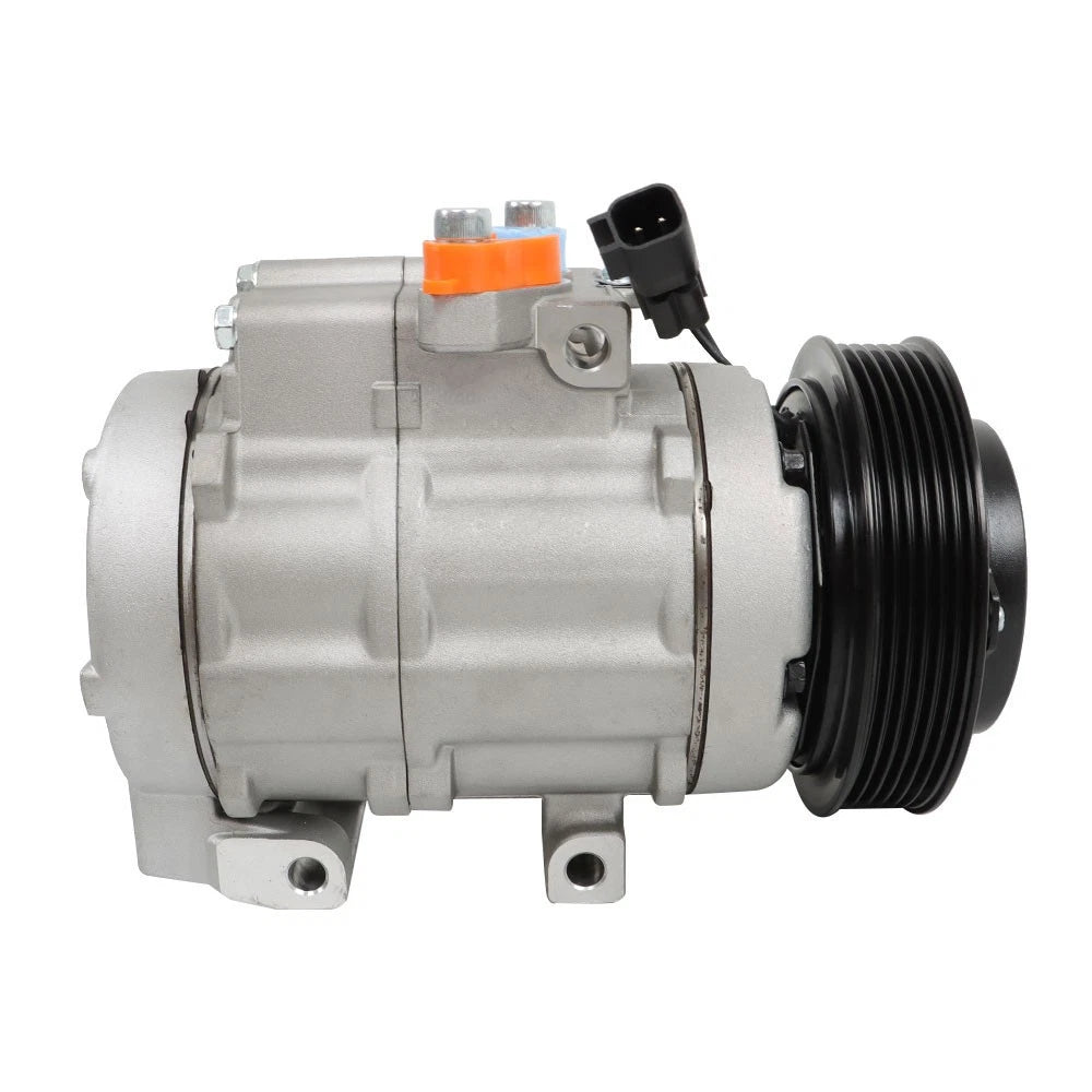A/C Compressor for Ford F-250/F-350/F-450/F-550 Super Duty (0610250, AUD545008D)