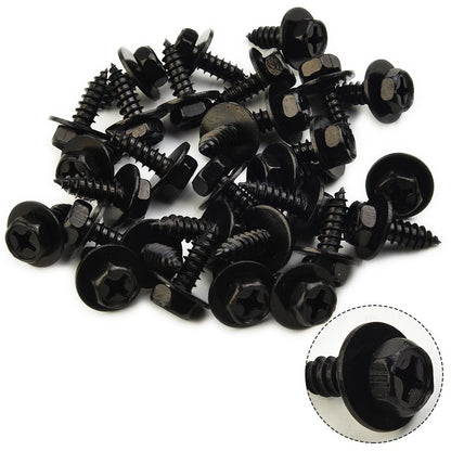 Screw Bolt Retainers for Toyota