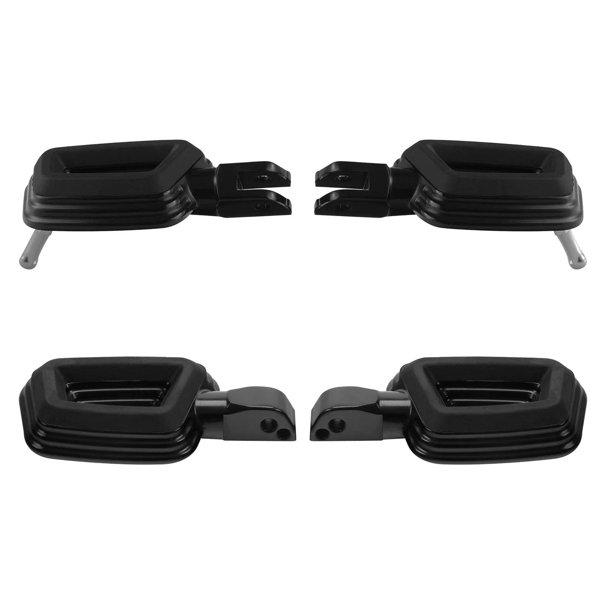 Footpegs for Harley Sport Glide, Fat Boy, Low Rider (2018–2025)