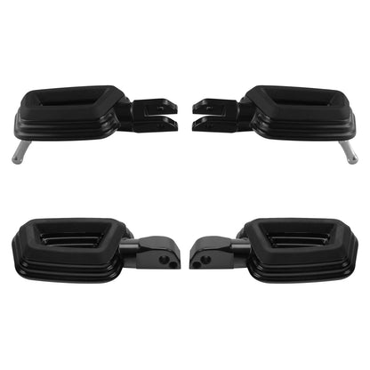 Footpegs for Harley Sport Glide, Fat Boy, Low Rider (2018–2025)