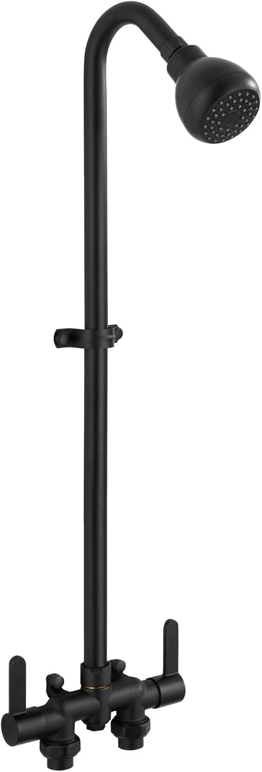 31" Exposed Shower System for Outdoor Use (No Known Part Numbers)