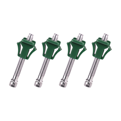 Headlight Adjuster Screws and Nuts for S10, Blazer, S15, Sonoma (1982–1994)