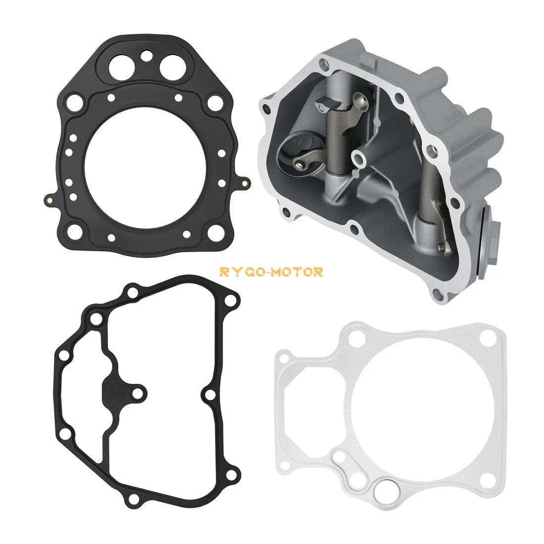 Valve Cover Set with Rockers & Gaskets for Honda Rancher 420 (2009–2024) 12310-HP5-600