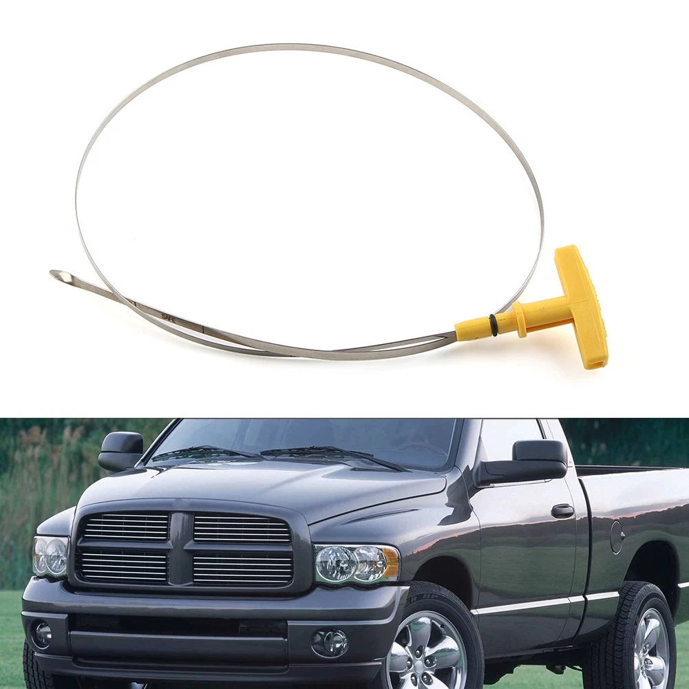 Oil Level Dipstick for Dodge Ram 1500 2500 3500 (1997–2002)