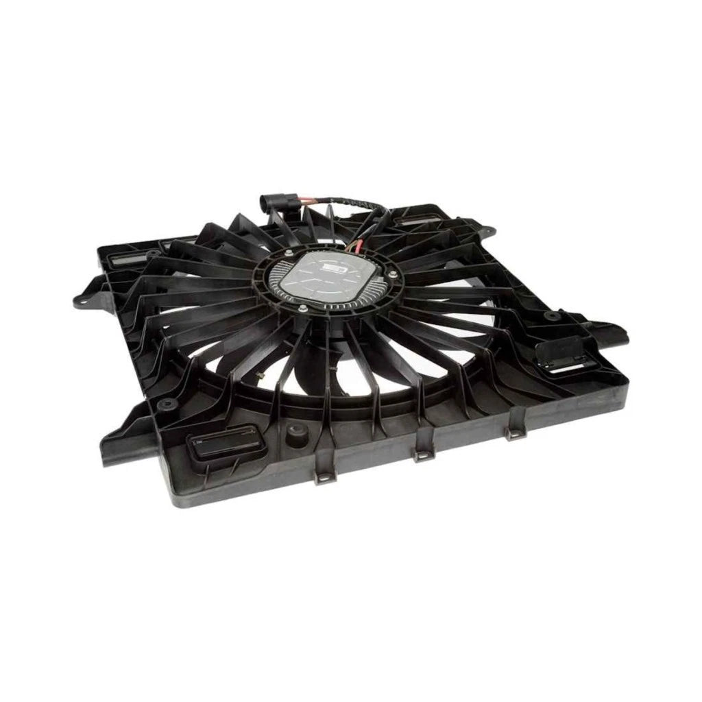 Radiator Fan for GMC Acadia (2017–2019) ALX-PAU-RB-620-662-CL360A52