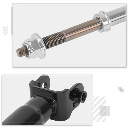 Set of 2 Shock Absorbers for Nissan Maxima (2004–2008)