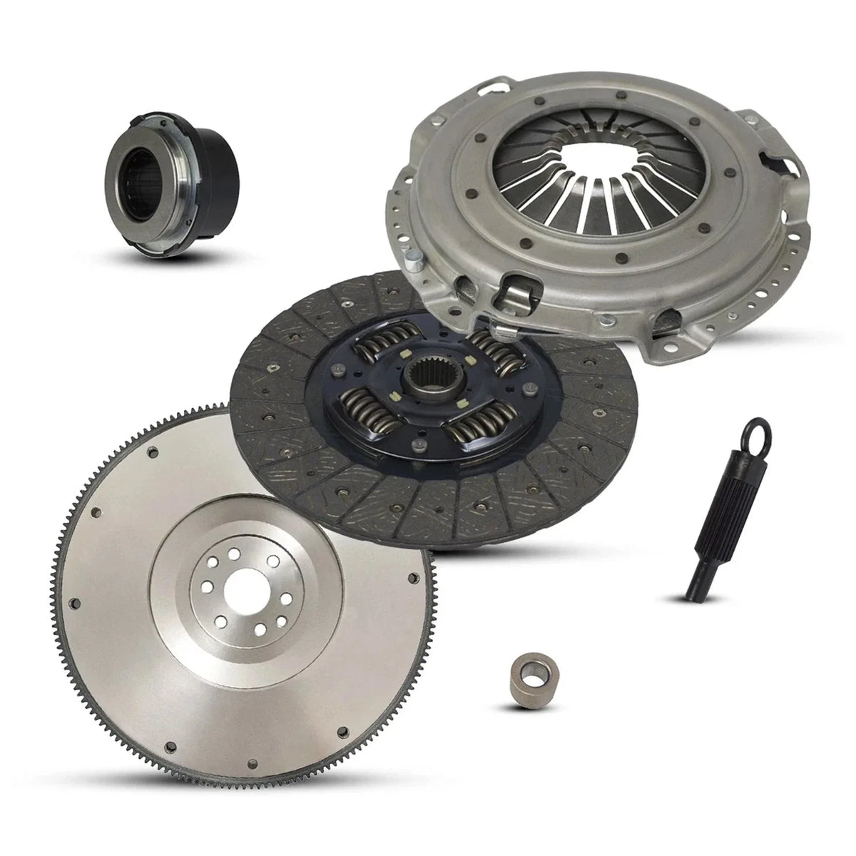 Clutch Kit and Flywheel for Chevy Camaro Pontiac Firebird (1996–2002)