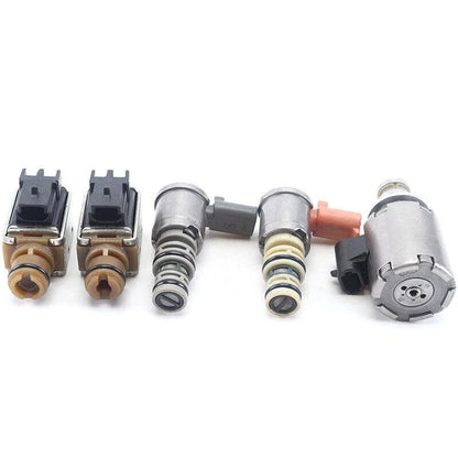 5X Transmission Solenoid Kit EPC TCC for GM Chevy 2003–2023