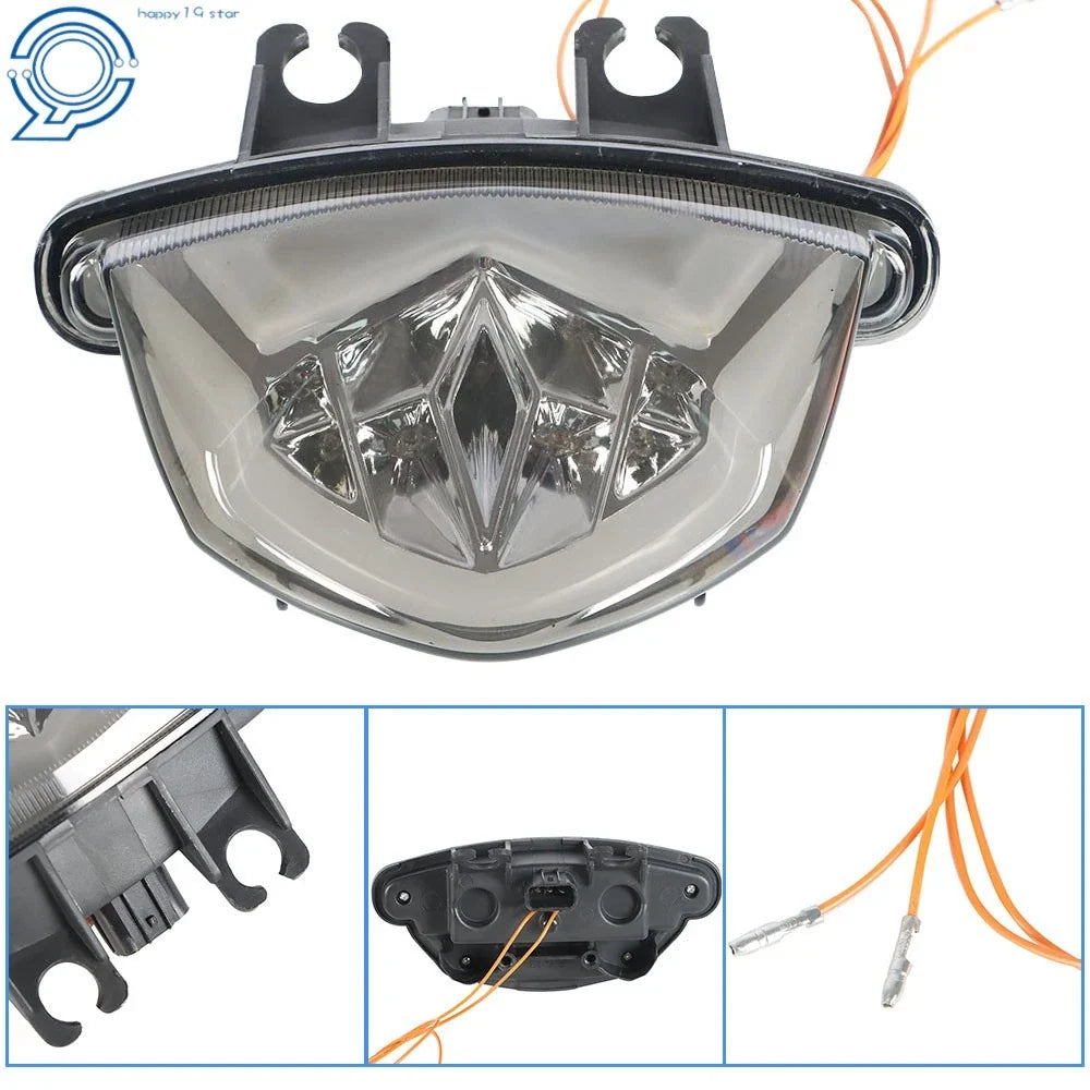 LED Tail Light Turn Signal for Suzuki GSX-S 1000 GSX-S 750 (2015–2020)