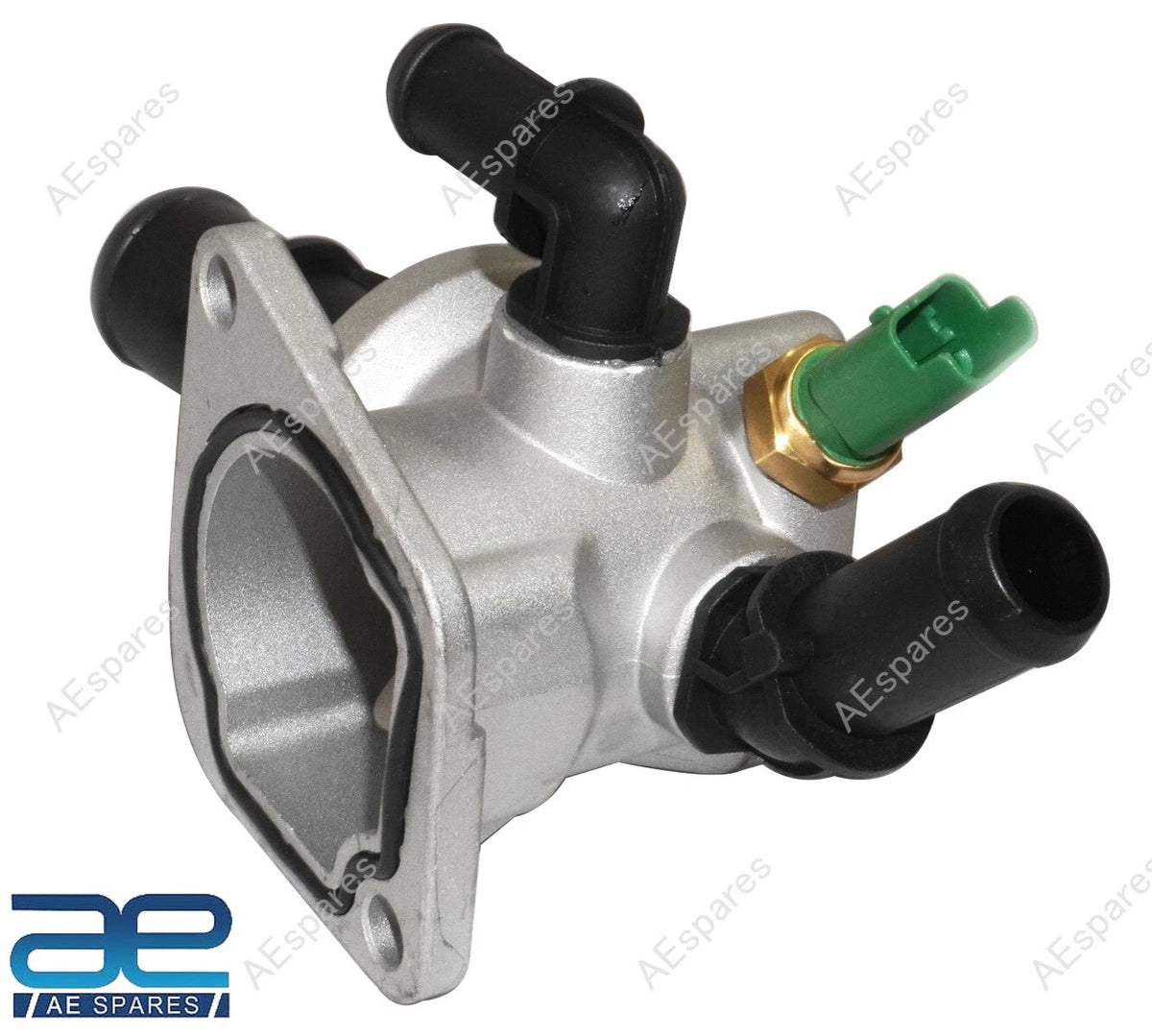 Thermostat Housing for Suzuki Swift Mk3, Lancia Ypsilon Musa 1.3 (2004–2010)