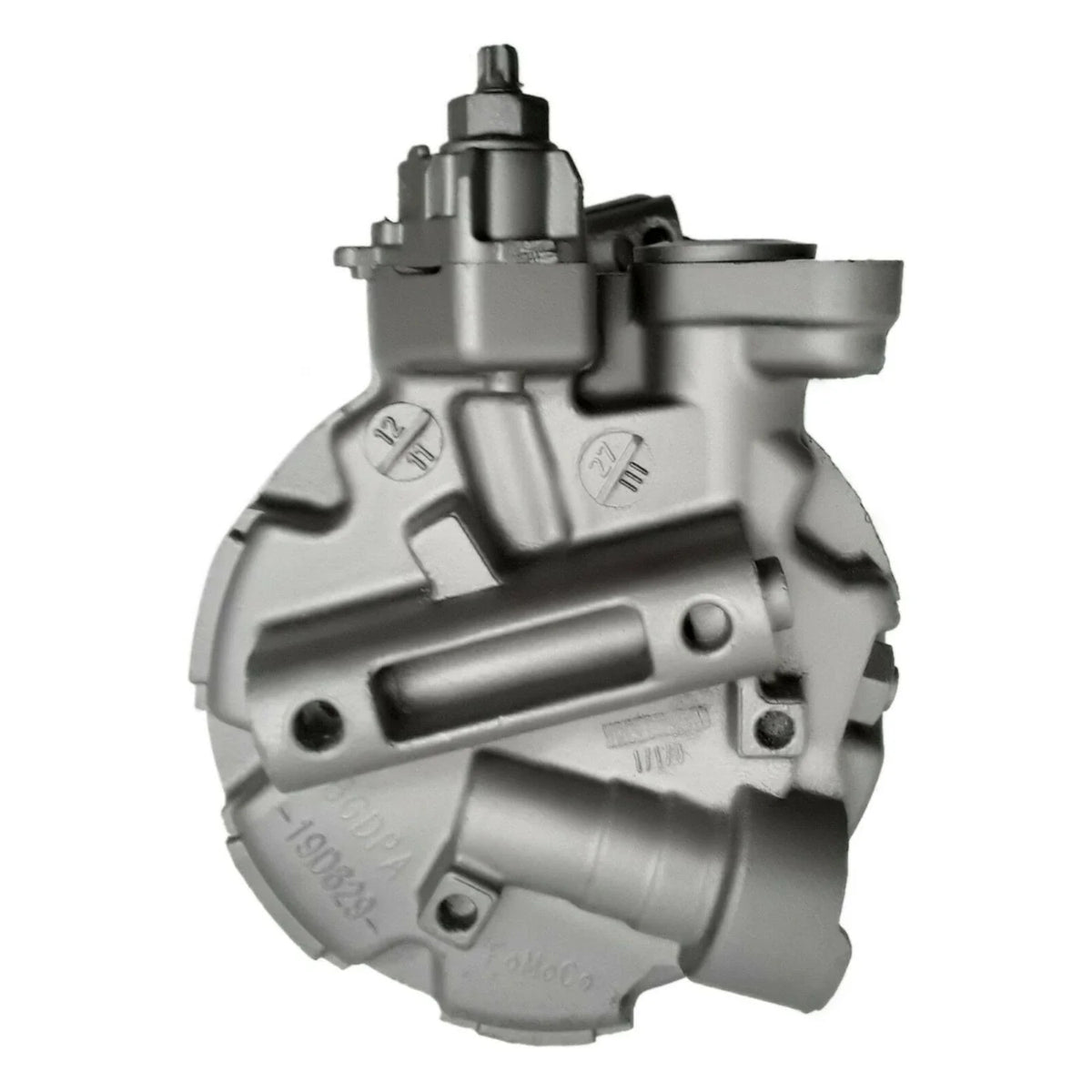 AC Compressor Kit Replacement for Ford Escape 2.5L (2018–2018)