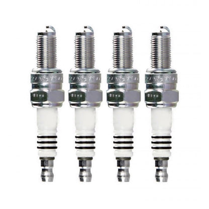 Box of 4 NGK IX Iridium Spark Plugs for MV Agusta F4-S (2000–2002) TLX-ngk3521-CL360A112