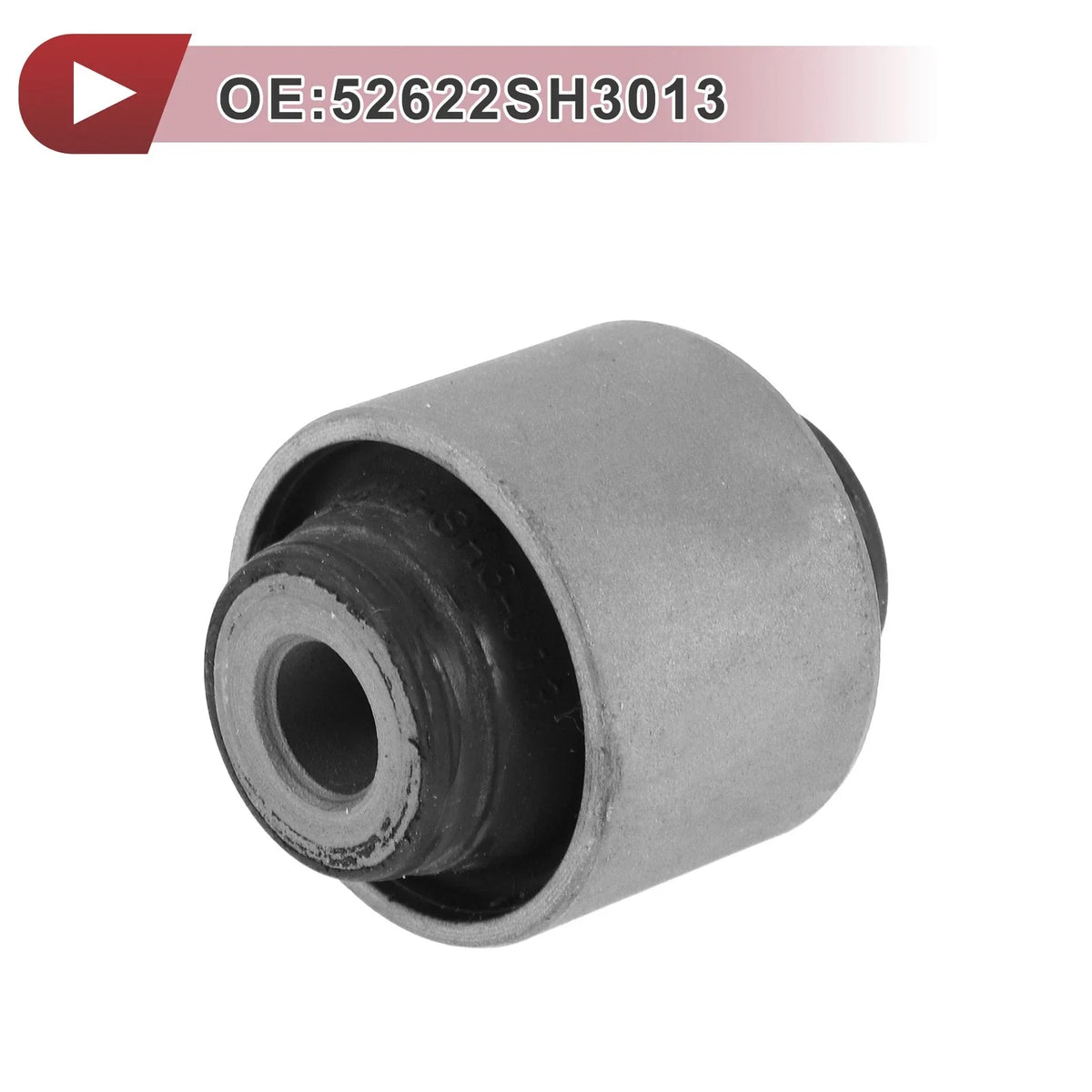 Rear Lower Shock Mount Knuckle Bushing for Honda Accord Civic Acura CL (1994–2002)