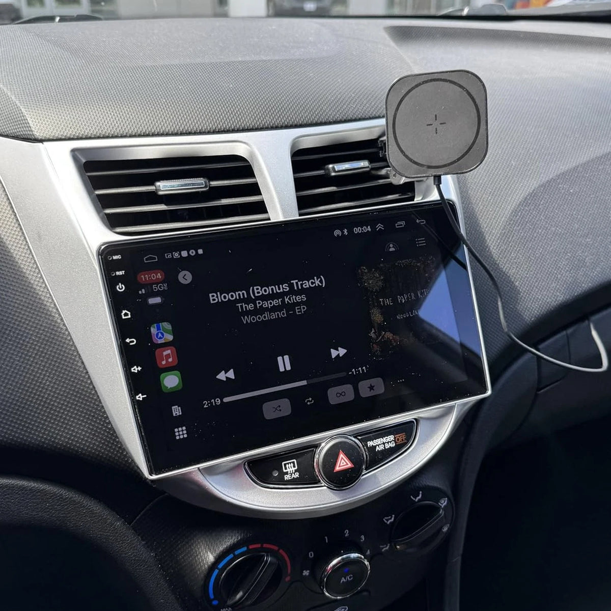 2X 32GB Android 13 Car Stereo Radio GPS for Hyundai Accent (2011–2019) WHA3019255406184