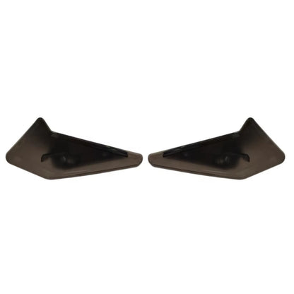 Upper Adjustable Side Wind Deflectors for Can-Am Spyder (219401040)