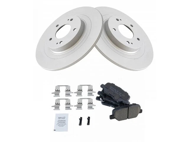 Brake Pad and Rotor Kit for Mitsubishi Outlander Sport (2013–2020) 93415PHHZ