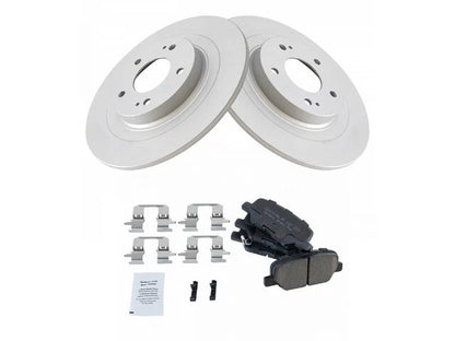 Brake Pad and Rotor Kit for Mitsubishi Outlander Sport (2013–2020) 93415PHHZ