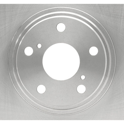 Front Brake Rotor for Lexus ES300 (2003) ALX-PAU-DF-600-76055-CLA1 Vented 296mm