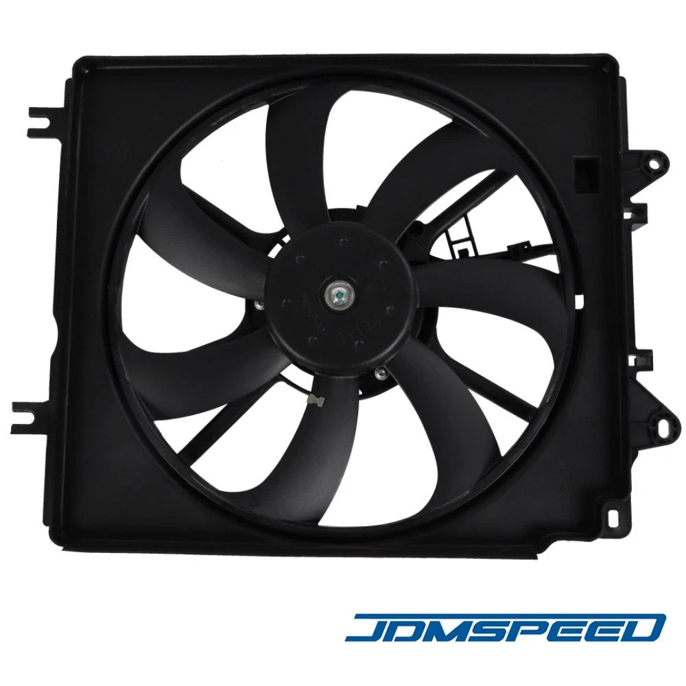 AC Condenser Cooling Fan for Honda CR-V (2017–2022)