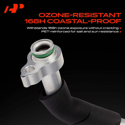 A/C Suction Line Hose Assembly for Mazda 3 (2010–2013) BBN261462B, HA-111469C
