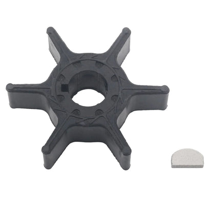 Water Pump Repair Kit for Yamaha 9.9 15 HP Outboard Engine (1990–2023)
