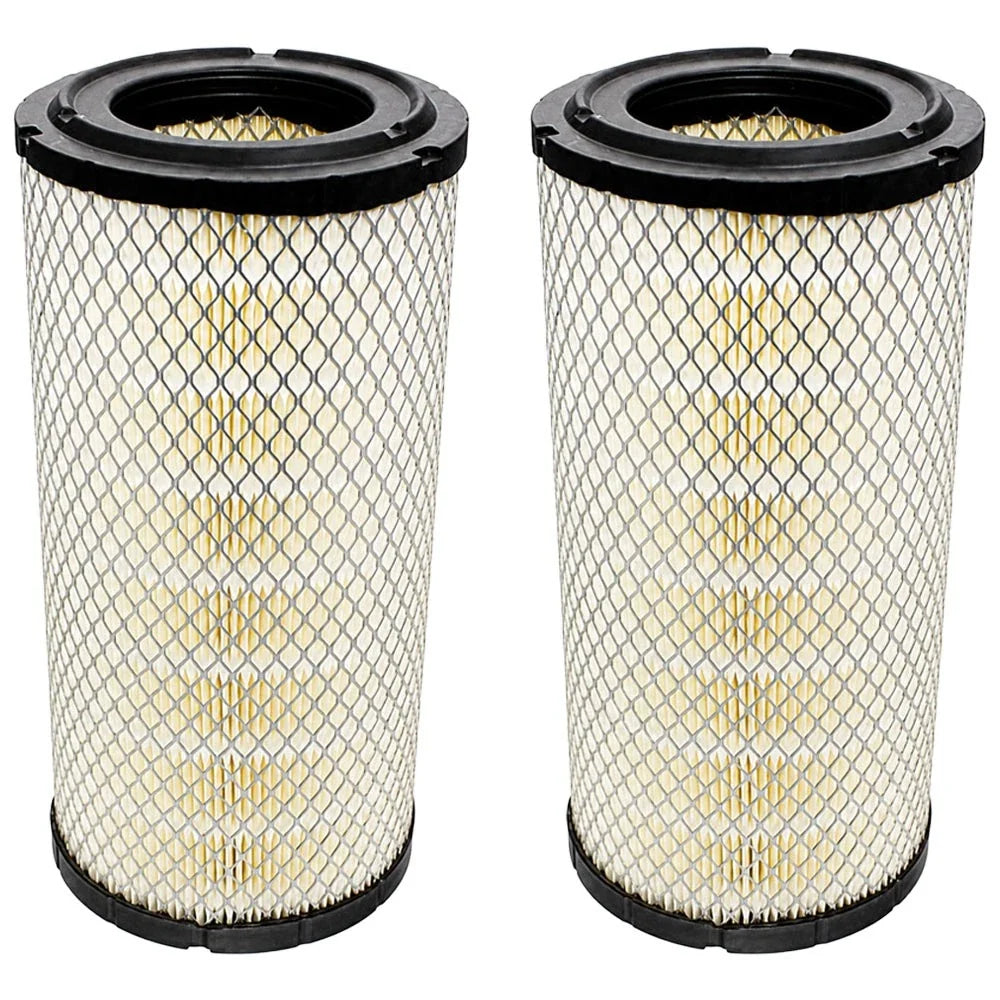 2X Outer Air Filter for Claas (Replaces 00 0147 519 0)