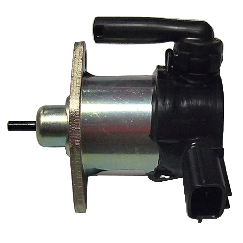 Fuel Shutoff Solenoid 6680749 for Bobcat T300 T250 S300 (2000–2023)