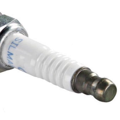 Set of 4 NGK Laser Iridium Spark Plugs for Honda CRF1000L Africa T (2016–2019)