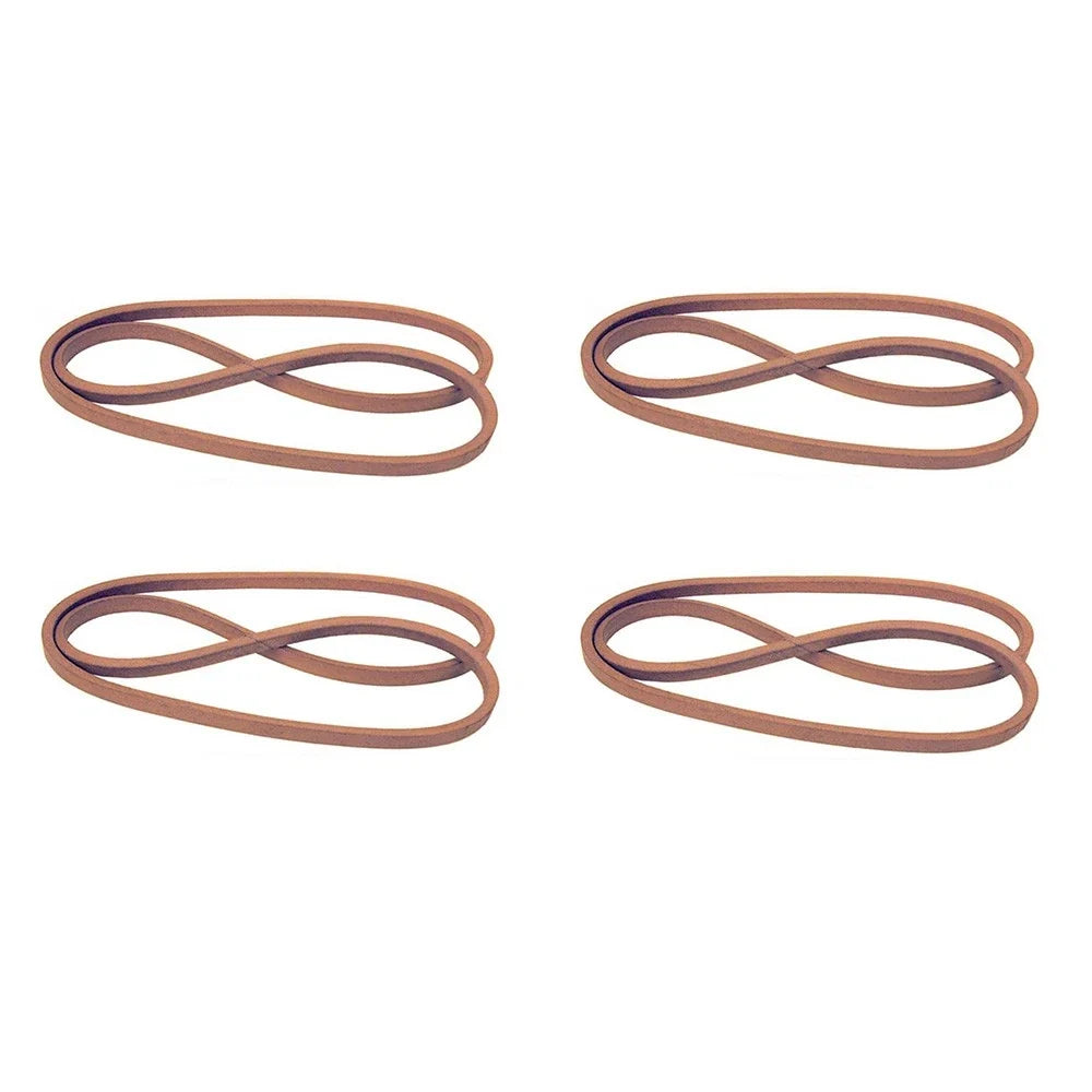 Set of 4 Belts for Toro (Replaces 109-8073, Aramid)