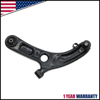 Front Left Lower Control Arm w/Ball Joint for Hyundai Elantra (2011–2016)