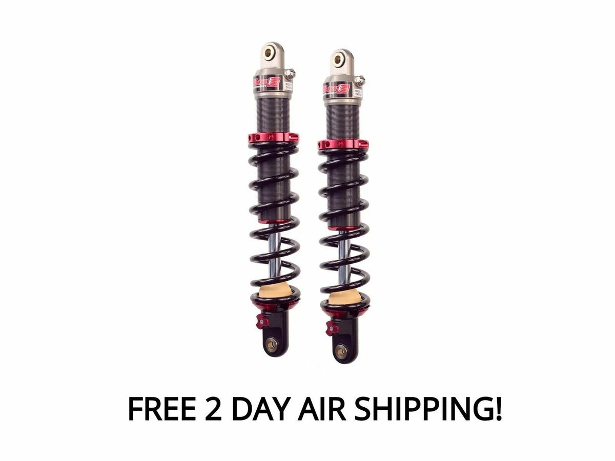 Elka Stage 1 Front Shocks for Kawasaki KFX450 450R (2008–2014)