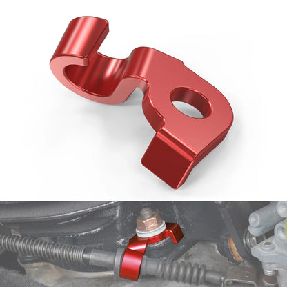 Clutch Cable Bracket Holder Clamp for Yamaha Blaster YFS200 (200)