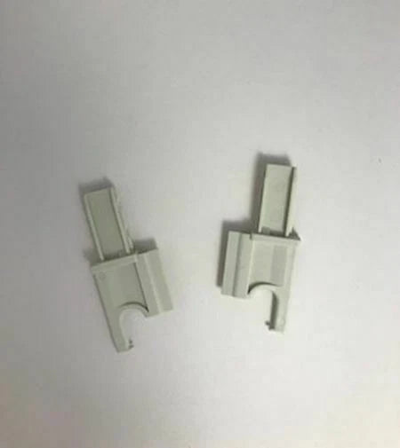 Pair of Seitz Blind End Caps for RR2001 (F995) - Grey