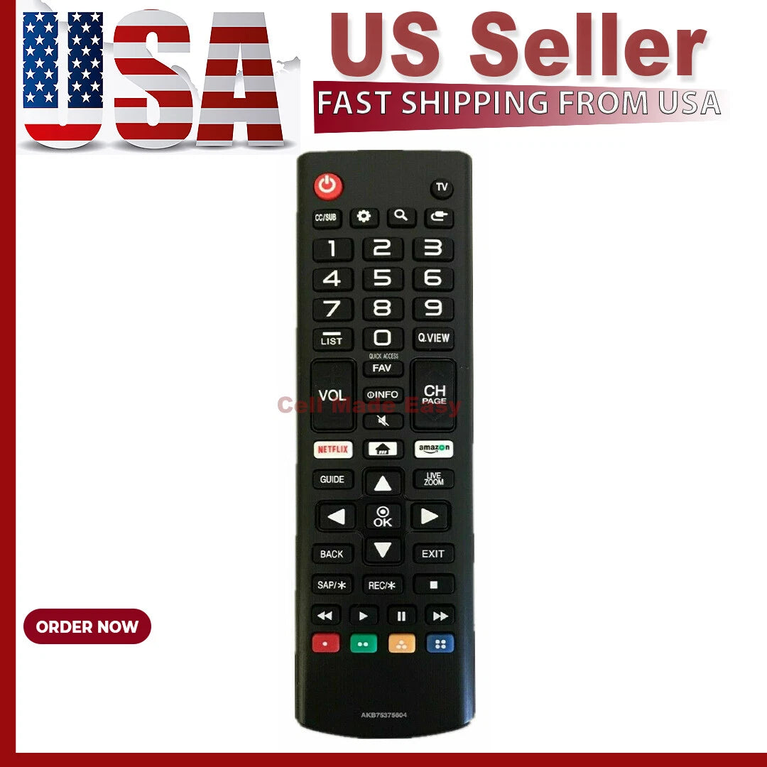 Smart LED LCD TV Remote Control for LG 65SK8550PUA 70UK6570P
