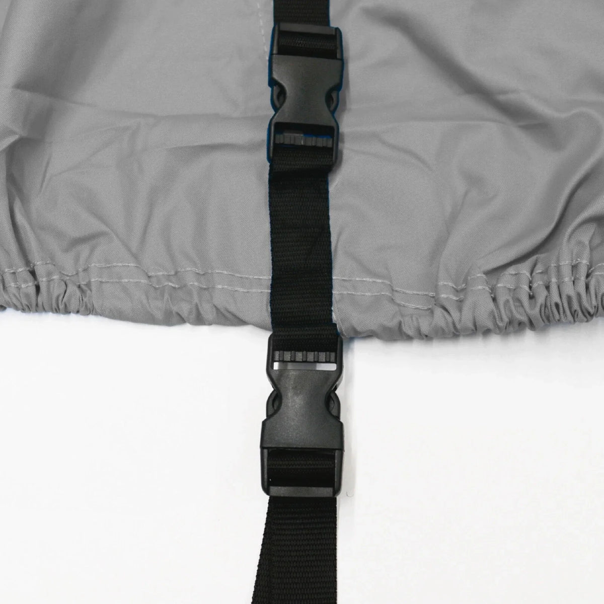 Heavy Duty Trailerable Storage Boat Cover for Rinker 180 BR