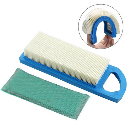 Set of 2 Air Filters for Intek AVS Engine (31G777, BS 286H77-0121)