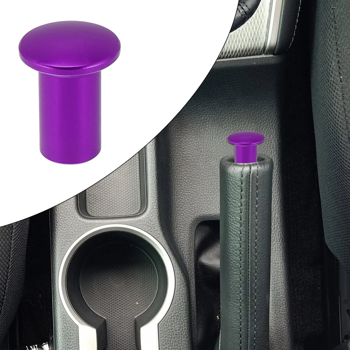 Handbrake Spin Knob Button for Toyota 86, Scion FR-S, Subaru BRZ (2012–2020)