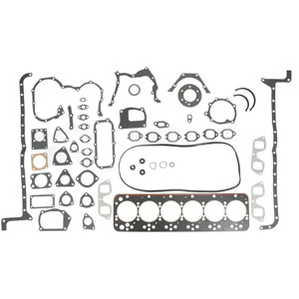 Overhaul Gasket Set for Fiat