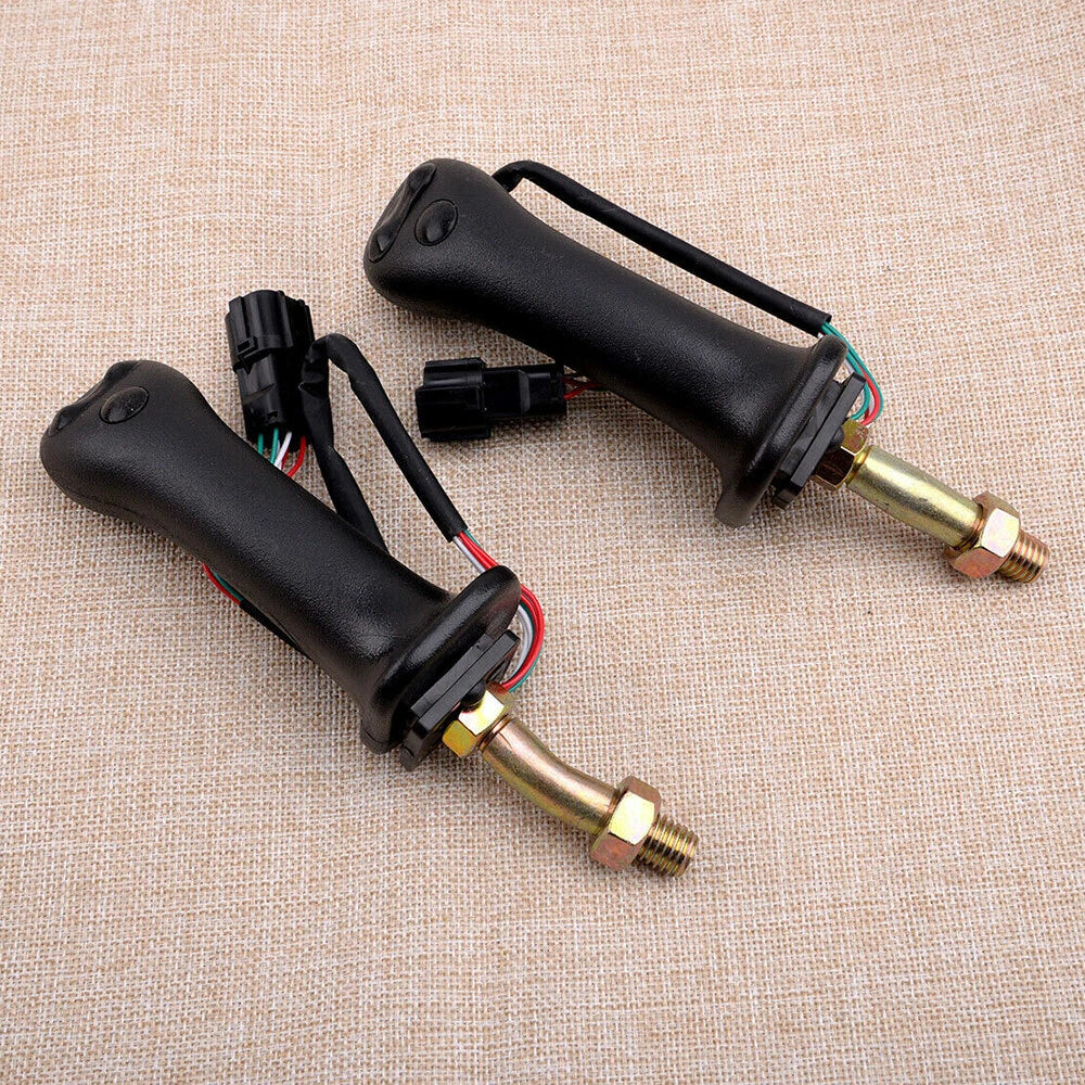 2X Joystick Handle for Doosan DH DX150 225 300 370-9C