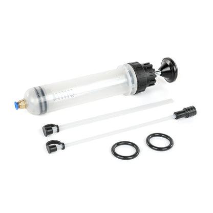 Manual Fluid Extractor Pump Kit 200ML for Various Applications (271338)